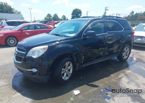 2015 Chevrolet Equinox 1Lt z USA, uszkodzony, nr VIN 2GNALBEK1F1101814